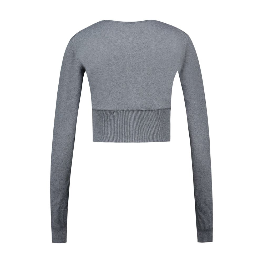 Vivienne Westwood Cardigan — Grey