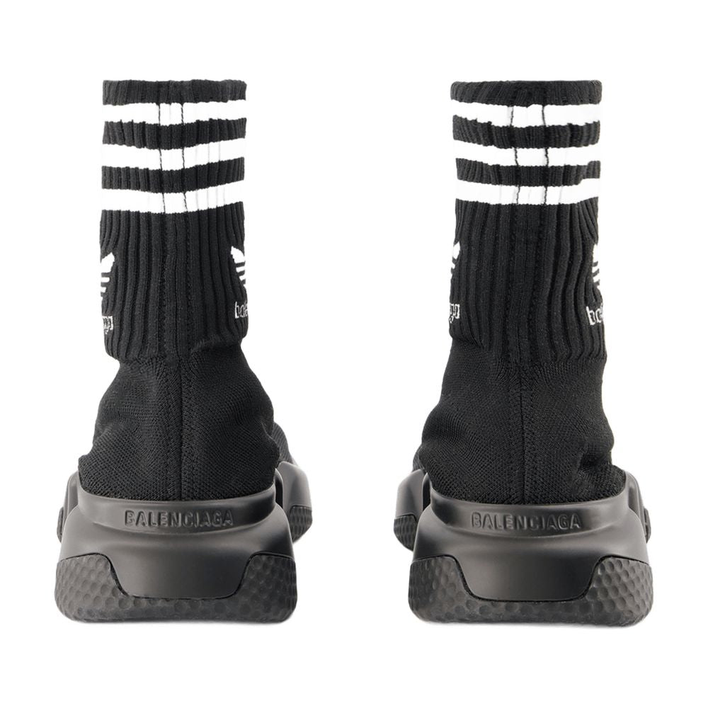 Balenciaga Speed Lt Sneaker — Black