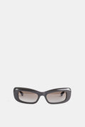 Balenciaga 870629-T0039 Sunglasses — Brown