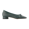 Aeyde Onda Flat — Green
