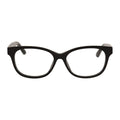 Jimmy Choo Acetate Cat-Eye Eyeglasses — Black