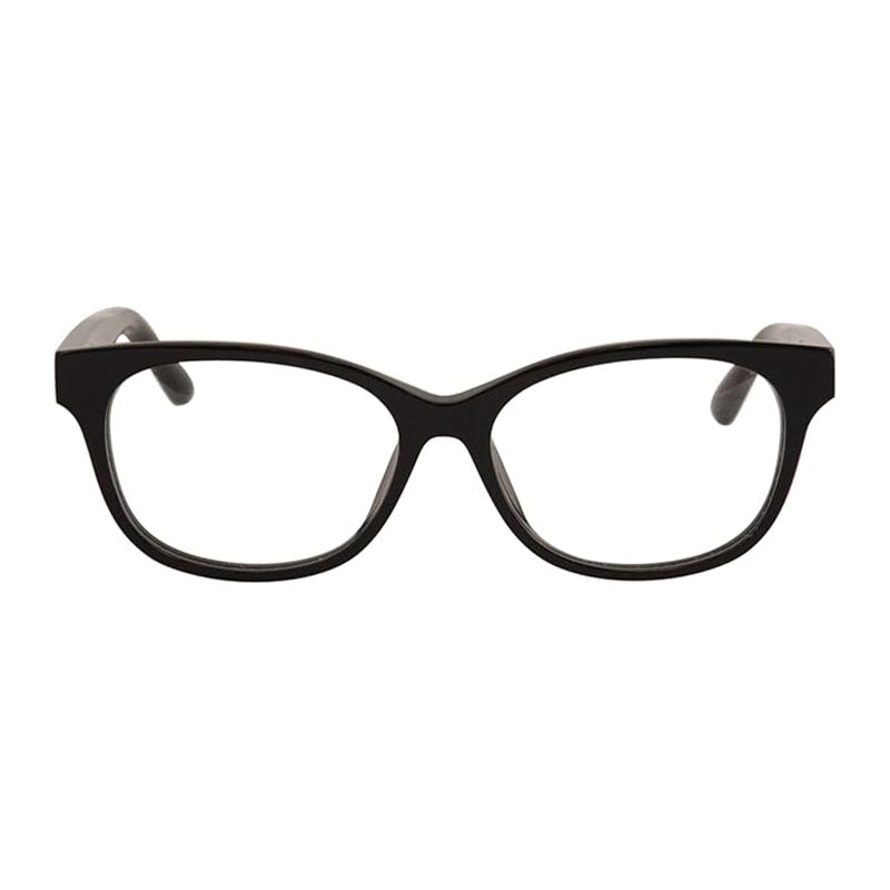 Jimmy Choo Acetate Cat-Eye Eyeglasses — Black