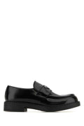 Prada Chocolate Loafer — Black