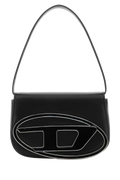 Bolso de hombro Diesel Tracolla — Negro