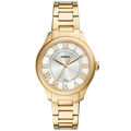 Fossil Gilmore Watch — Gold