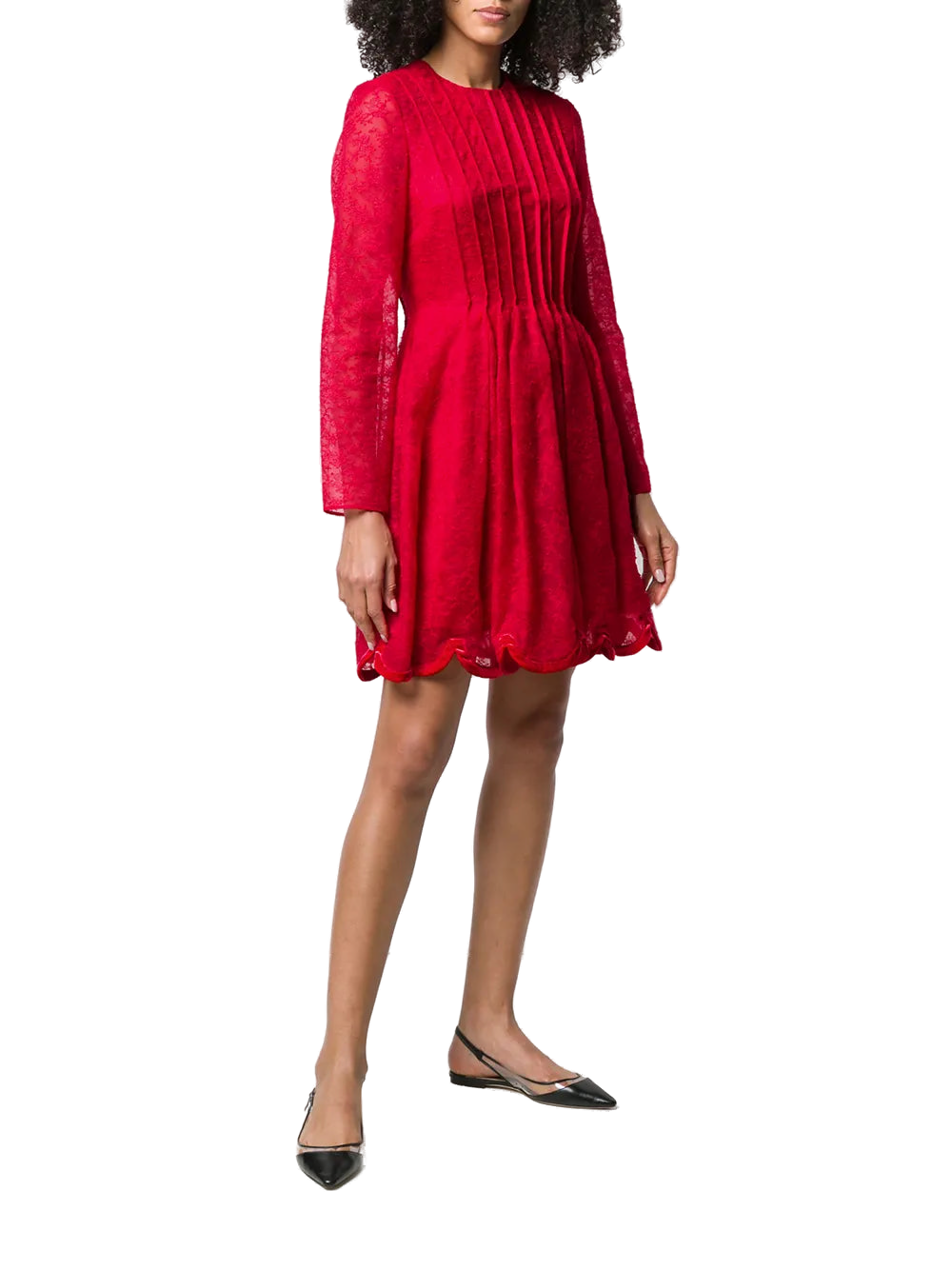 Valentino Garavani Dress — Red