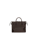 Valentino Garavani Antibes Top Handle Bag — Brown
