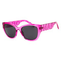 Marc Jacobs Cat-Eye Sunglasses — Pink
