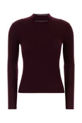 Jil Sander Suéter Jumper — Morado