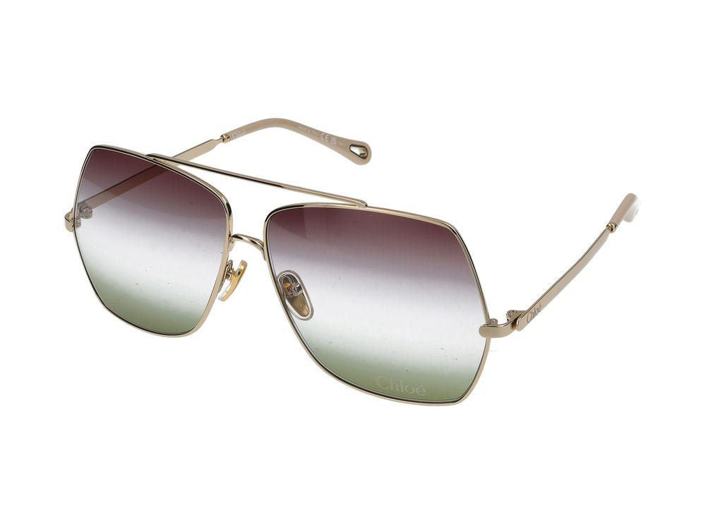 Chloé CH0278S Sunglasses — Gold