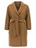 'S Max Mara Coat — Beige