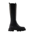 Ganni Chelsea Boot Boot — Black