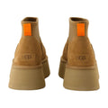 UGG Lambskin Boot — Brown