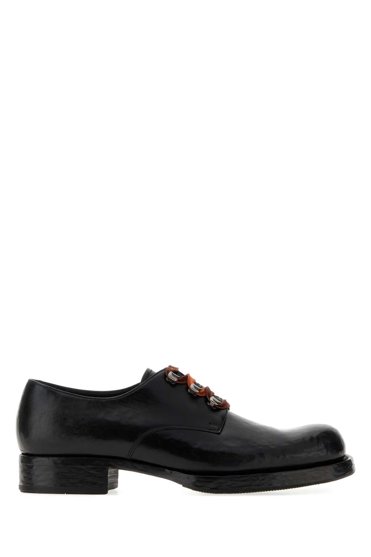 Prada Mocassini Loafer — Black