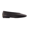 Anine Bing Ana Flat — Black