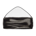 Alexander Wang Mesh Shoulder Bag — Black