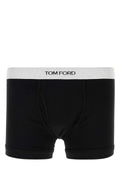 Tom Ford Pack Boxer Shorts — Black