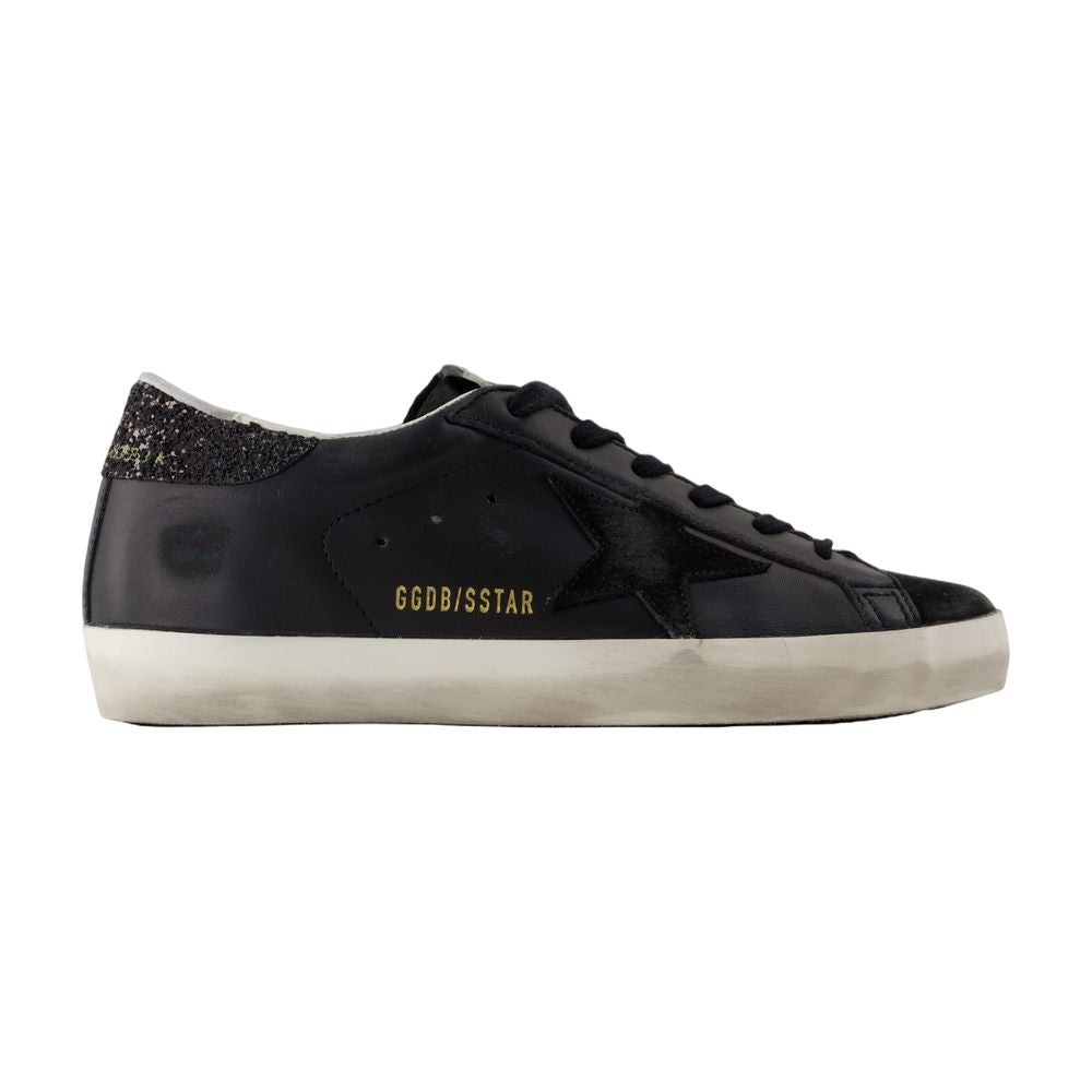 Golden Goose Deluxe Brand Sneaker — Black