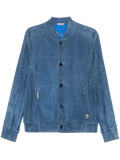 Stefano Ricci Jacket — Blue