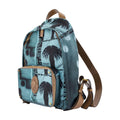Versace Backpack — Blue