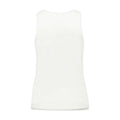 Simone Rocha Ruffle-Trim Cotton Tank Top — White