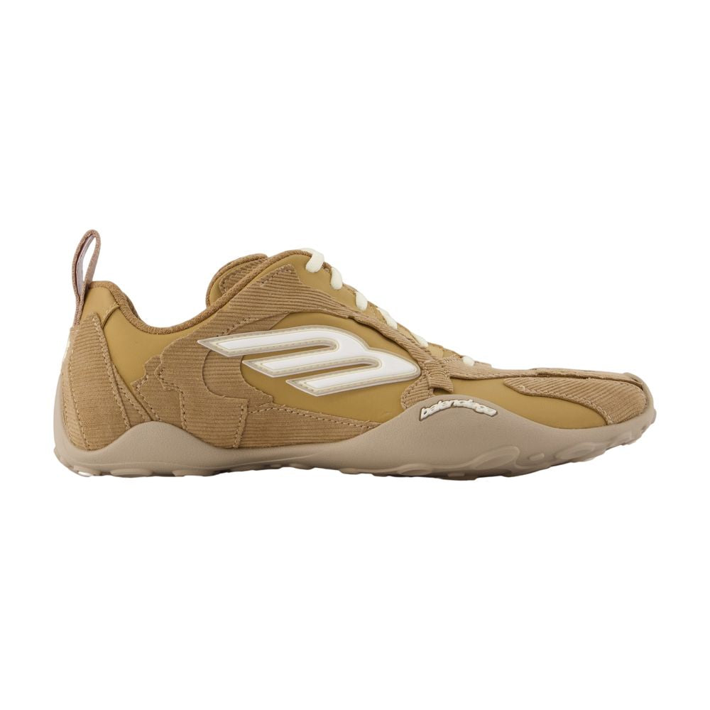Balenciaga Monday Ultra Sneaker — Beige