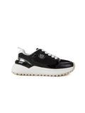Zapatilla deportiva Pinko Gem 14 — Negra