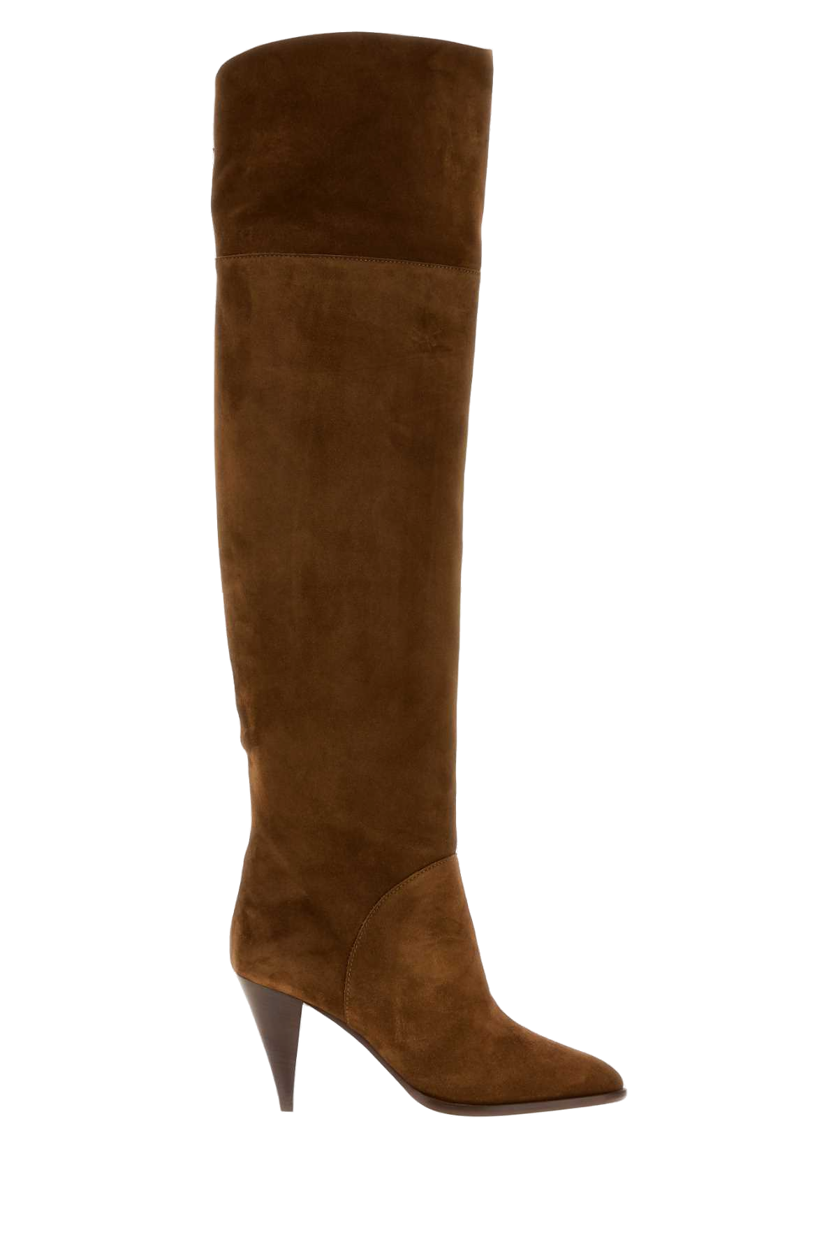 Casadei Sella Boot — Brown