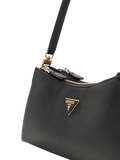 Guess Noelle II Shoulder Bag — Black
