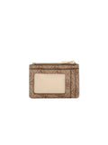 Guess Laurel II Card Case — Beige