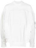 Valentino Garavani Sweatshirt — White