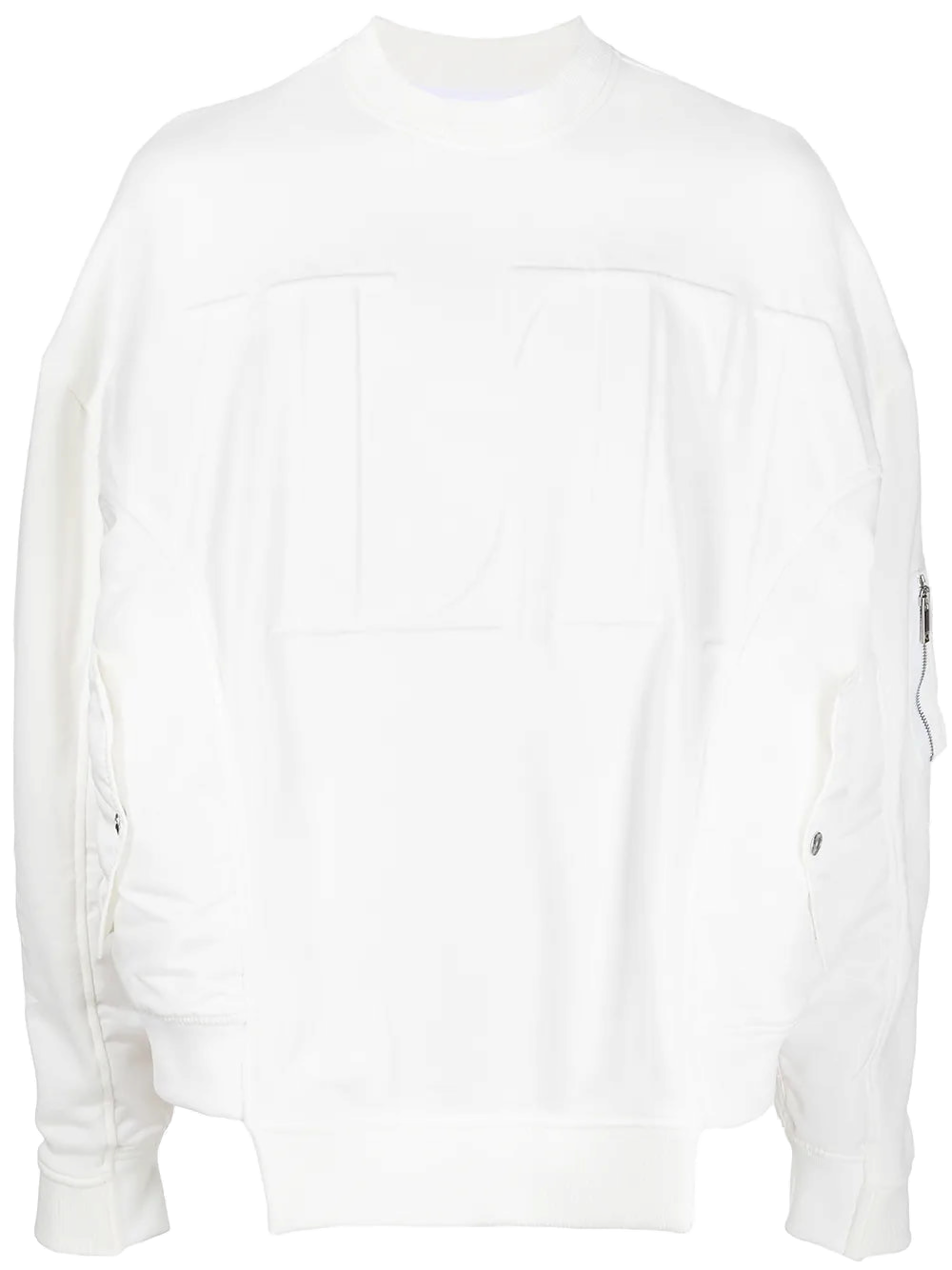 Valentino Garavani Sweatshirt — White