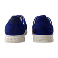 Ader Error Leather Low-Top Sneaker — Blue