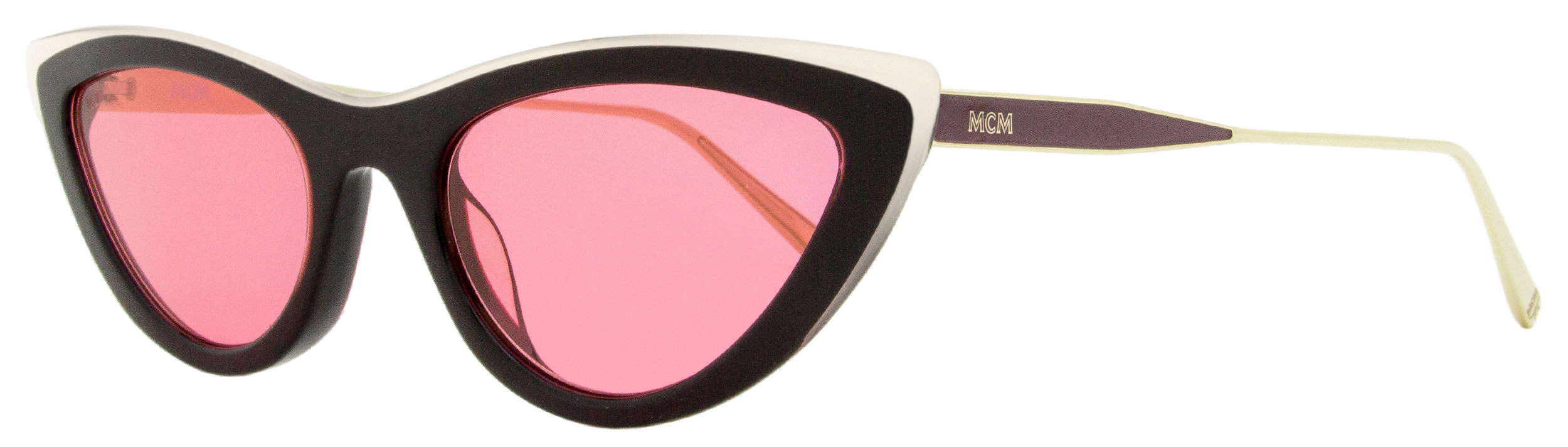 MCM MCM699S Cat-Eye Sunglasses — Black