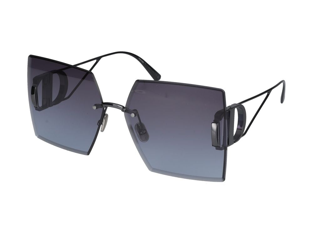Dior Woman 30MONTAIGNE Sunglasses — Black