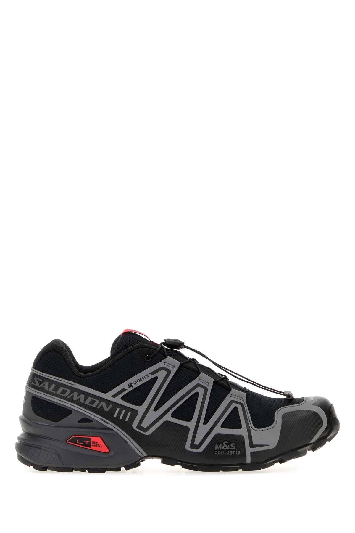 Salomon Speedcross Sneaker — Black