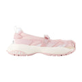 Versace Mary Jane Sneaker Flat — Pink