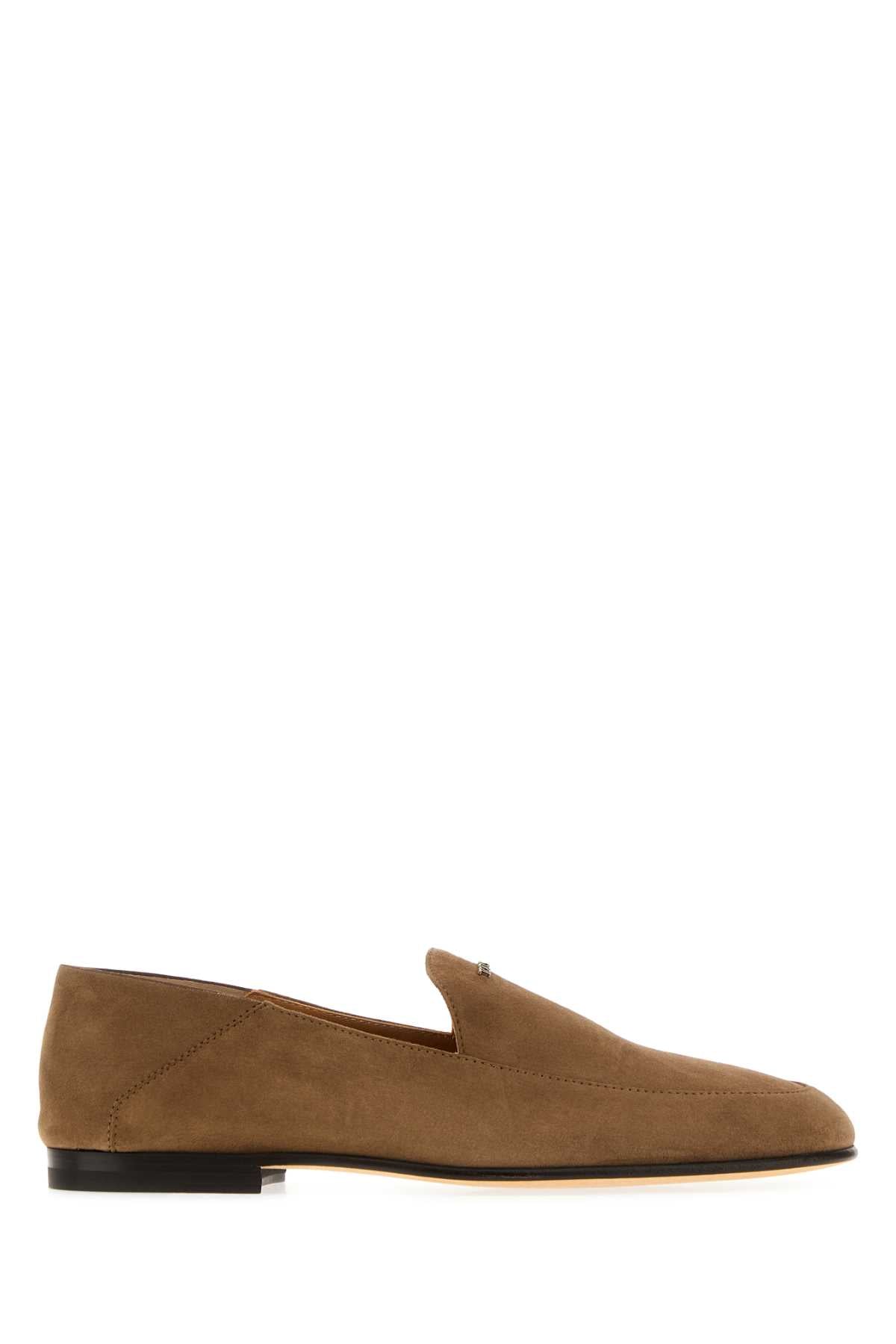 Tod's Sabot Loafer — Brown