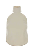 Courreges Polyester Blend Sweater — Beige
