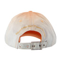 Ganni B3020220-ZZ1 Ombre Cotton Baseball Cap — White