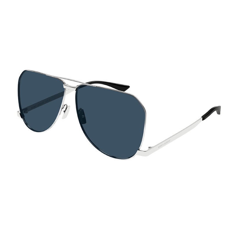 Saint Laurent SL690DUST003 Sunglasses — Silver