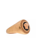 Versace Ring — Gold