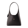Coach Shoulder Bag — Black