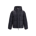 Parajumpers Duck Down-Filled Down Jacket — Black