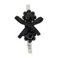 Simone Rocha Hair Clip — Black