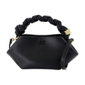Ganni Bou Mini Crossbody Bag — Black