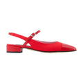 Carel Oceano Flat — Red