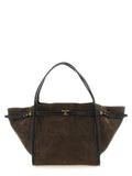 Tod's Tim Tote Bag — Brown