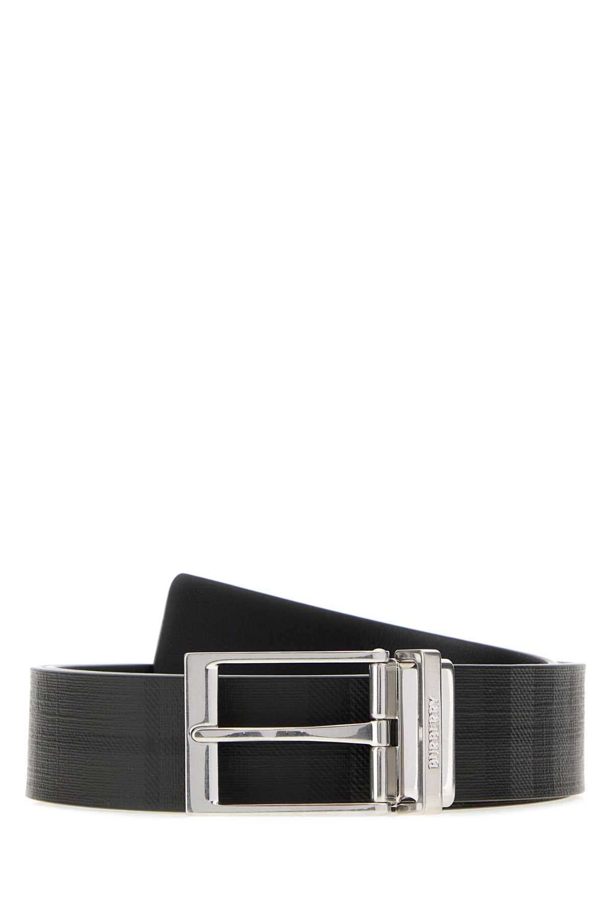 Burberry Louis Belt — Black