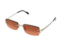 Cartier CT0550S Sunglasses — Gold